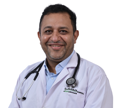 Dr. Haresh G.Mehta